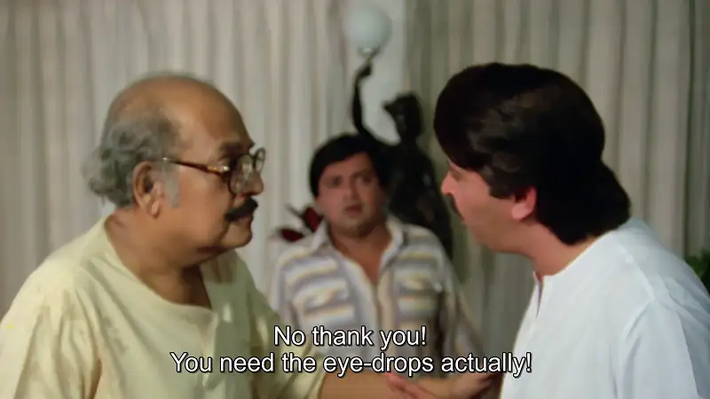 Download BahuraniAMZN WEBRip Hindi Full Movie 480p [400MB] | 720p [1.4GB] | 1080p [4GB] screenshot 1