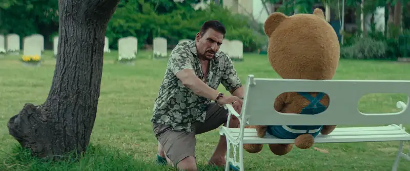 Download BuddyDual Audio [Hindi (ORG 5.1) & Telugu] UNCUT WEB DL 480p [350MB] | 720p [1GB] | 1080p [2.7GB] screenshot 5