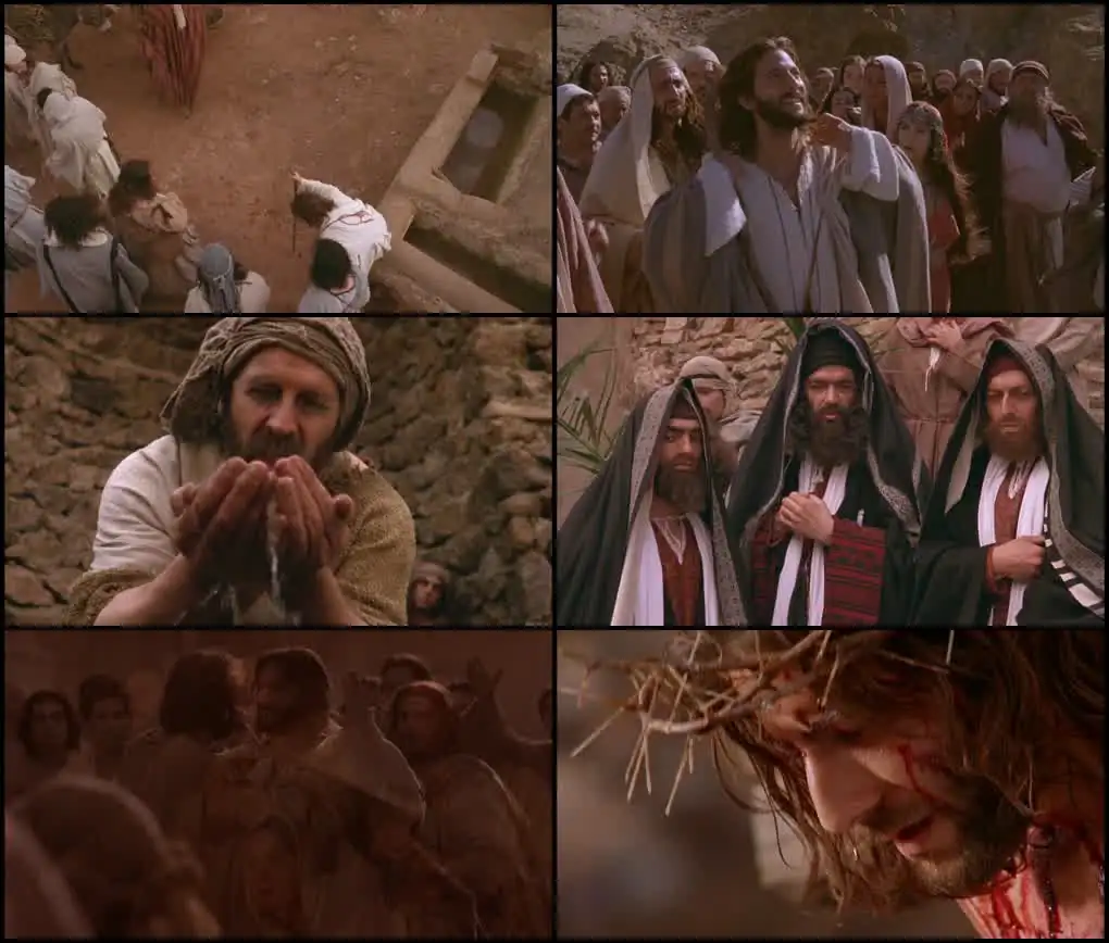 download the gospel of john (2003) dual audio {hindi-english} web-dl 480p [550mb] | 720p [1.6gb] | 1080p [3.5gb]