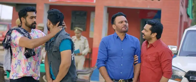 Download Countryside GundayPunjabi Chaupal WEB DL 480p [500MB] | 720p [1.3GB] | 1080p [2.5GB] screenshot 2