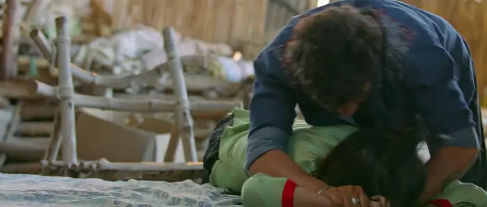 Download Kaale Chitte RangHindi Full Movie 480p [150MB] | 720p [400MB] | 1080p [1GB] screenshot 3