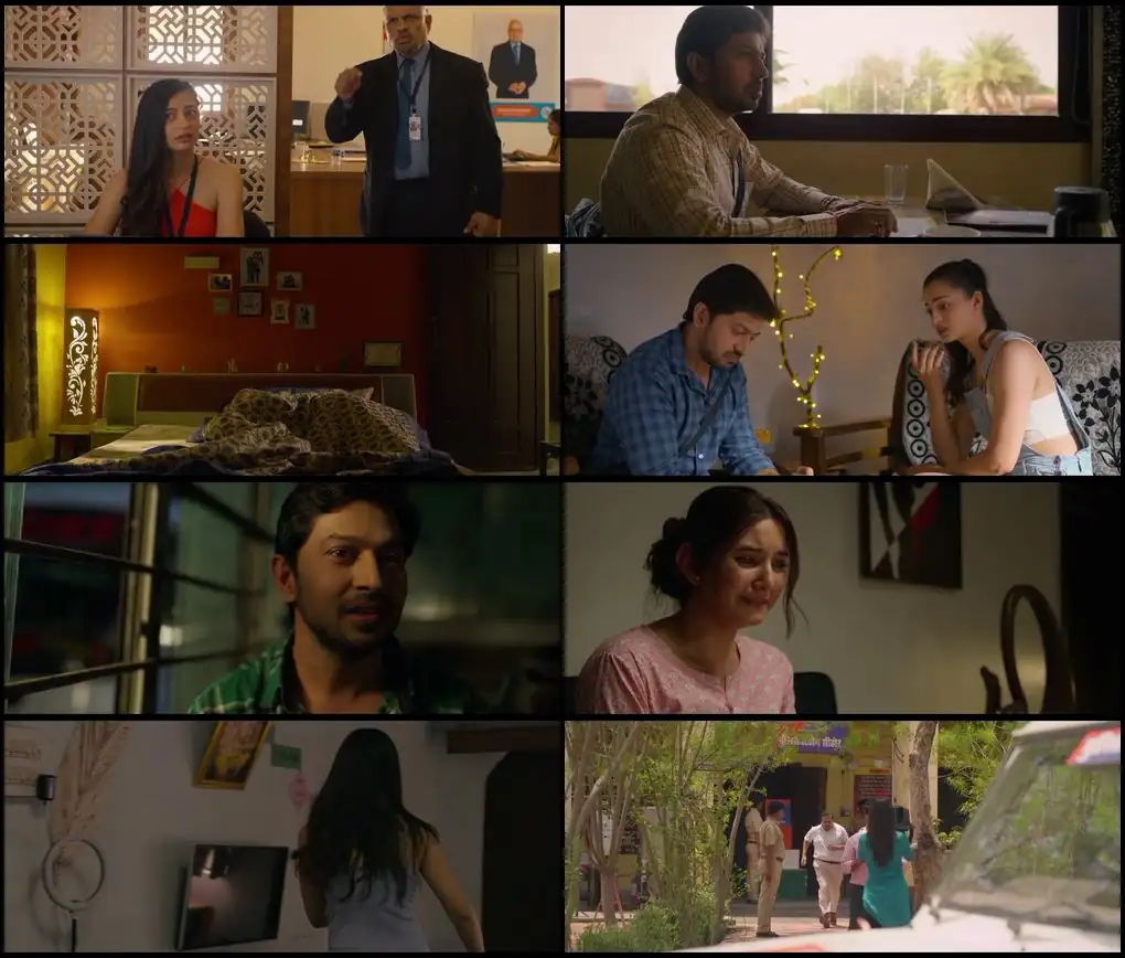 Download What a KismatHindi Dubbed Full Movie WEB DL 480p [400MB] | 720p [820MB] | 1080p [1.4GB] screenshot 1