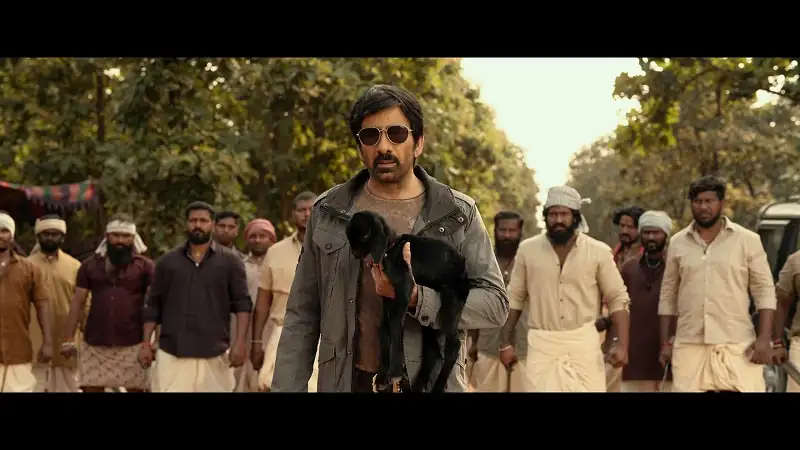 Download Waltair VeerayyaTelugu Full Movie WEB DL 480p [550MB] | 720p [1.6GB] | 1080p [3.5GB] screenshot 5