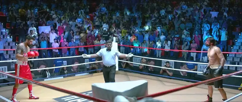 Download PailwaanHindi South Dubbed Movie WEB DL 480p [300MB] | 720p [800MB] | 1080p [4.1GB] screenshot 5