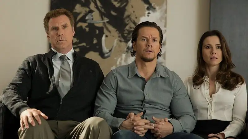 Download Daddy’s HomeBluRay Dual Audio {Hindi English} 480p [330MB] | 720p [930MB] | 1080p [2.3GB] screenshot 3