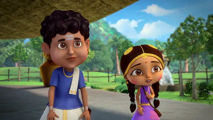 Download Chhota Bheem aur Chand Pari ki DastaanHindi Full Movie 480p [200MB] | 720p [600MB] | 1080p [3GB] screenshot 3