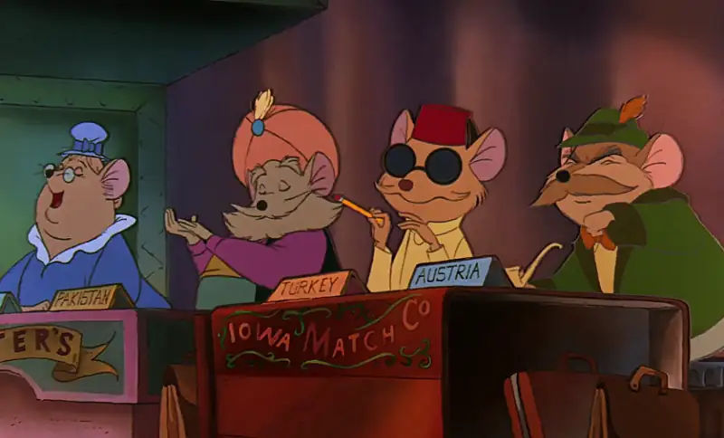 download the rescuers (1977) dual audio {hindi-english} 480p [300mb] | 720p [800mb] | 1080p [1.6gb]