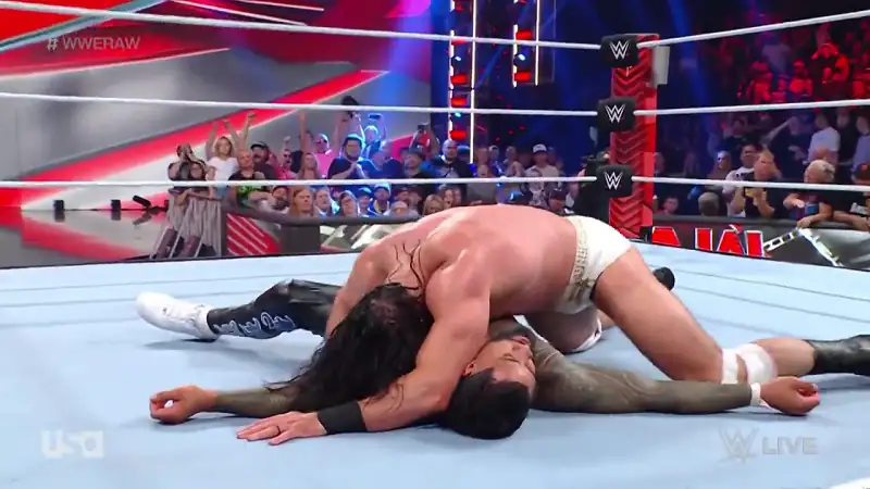 download wwe monday night raw - 18th september (2023) english full wwe show 480p [550mb] | 720p [1.3gb] hdrip