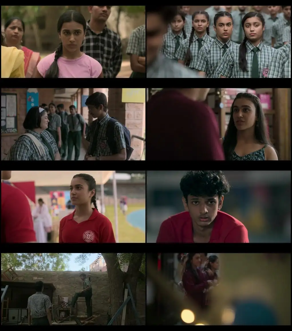 Download CO ED (Season 1) Hindi Amazon Complete Web Series 480p | 720p | 1080p WEB DL screenshot 1