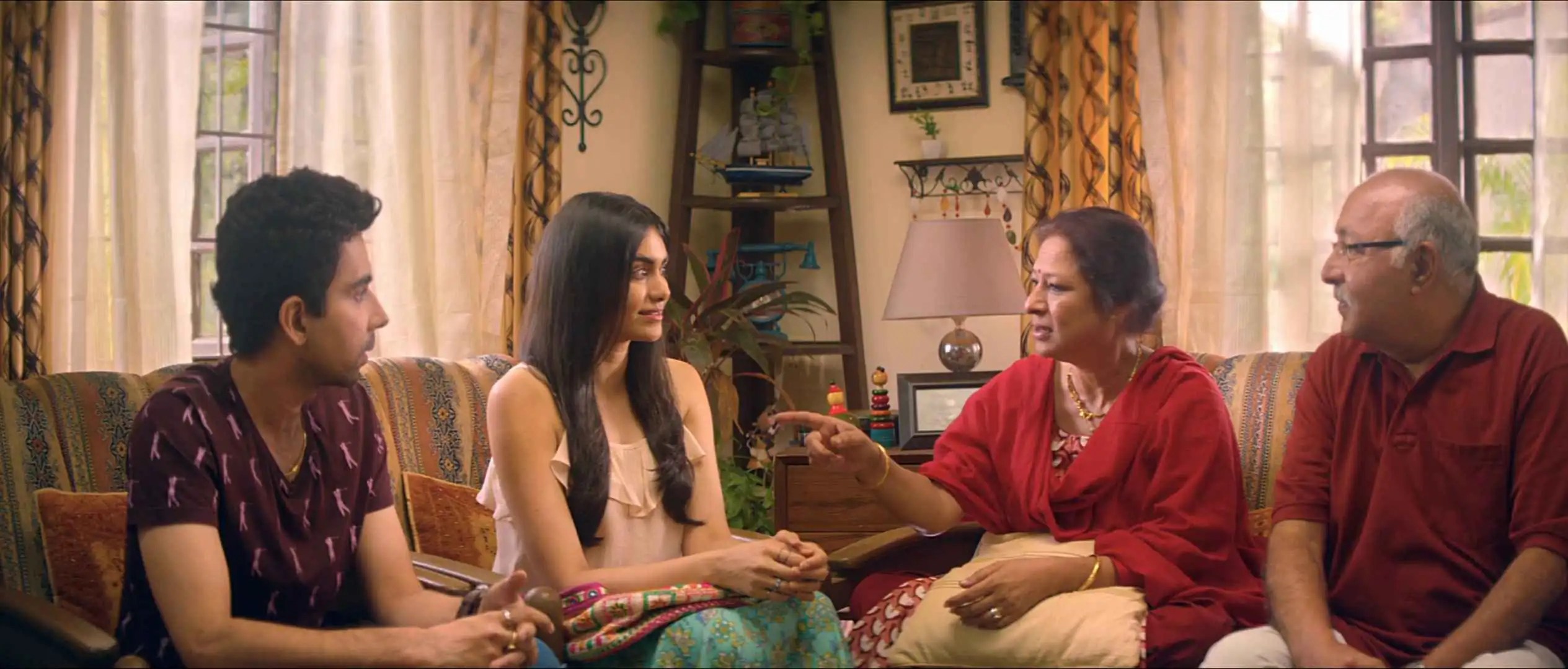 Download Pati Patni aur PangaSeason 1 Hindi Complete MX Original WEB Series 480p | 720p HDRip screenshot 2