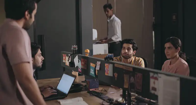 download please find attached (season 1 - 2) hindi complete mini tv series 480p | 720p web-dl