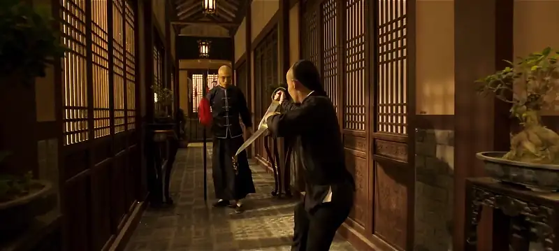 Download Fearless Kungfu KingWEB DL ORG [Hindi Dubbed] Full Movie 480p [400MB] | 720p [800MB] | 1080p [1.2GB] screenshot 3