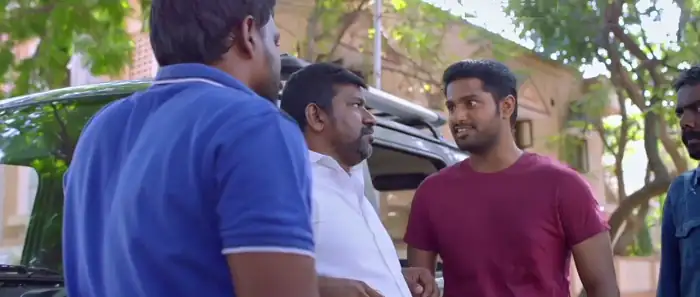 Download Double SketchHindi Dubbed Full Movie 480p [450MB] | 720p [900MB] | 1080p [2GB] screenshot 3