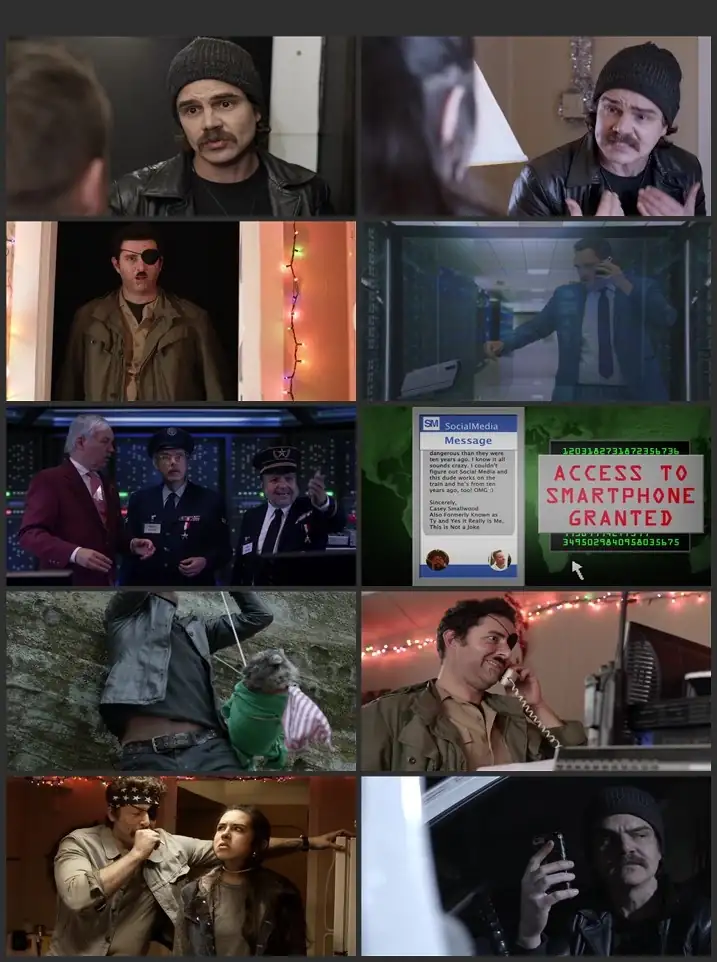 download killer raccoons 2 (2020) full movie in english 720p [850mb] web-dl