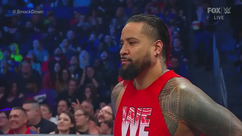 Download WWE Friday Night SmackDown – 2th DecemberEnglish Full WWE Show 480p [400MB] | 720p [870MB] screenshot 3