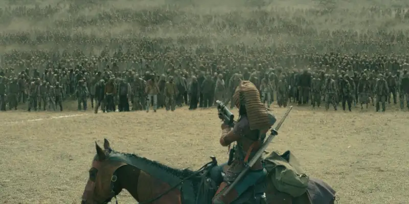 download the walking dead: the ones who live (2024) season 1 complete [ english-audio ] web-series 720p | 1080p web-dl