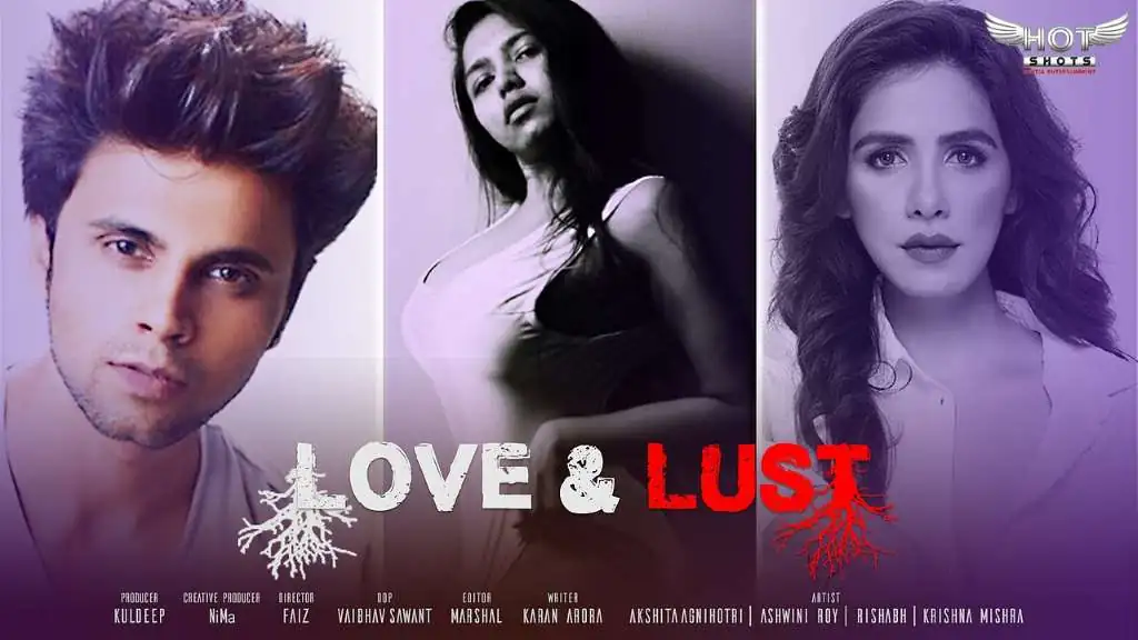 Download [18+] Love and LustHotShots Originals Hindi Short Film 720p [160MB] HDRip screenshot 1
