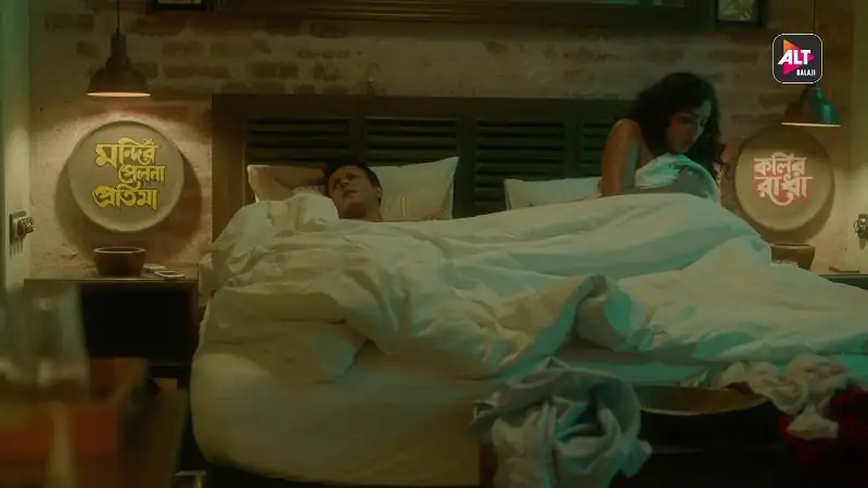 Download [18+] Hai Taubba (Season 1) Hindi Complete ALTBalaji Original WEB Series 480p | 720p HDRip screenshot 3