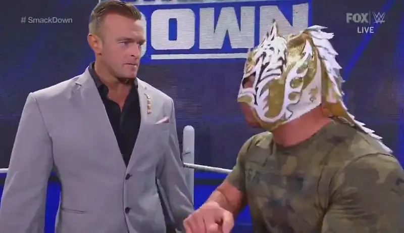 download wwe friday night smackdown - 24th november (2023) english full wwe show 480p [460mb] | 720p [860mb] hdrip