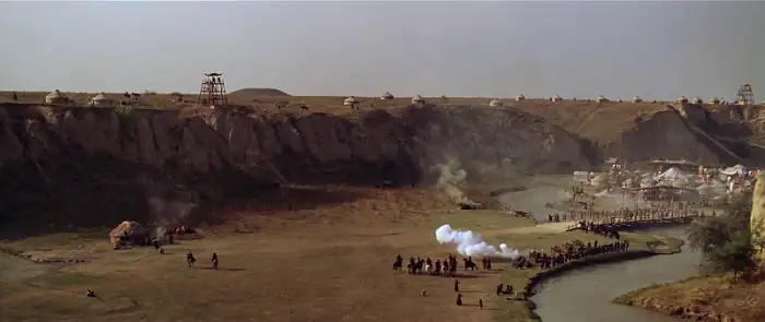 download nomad: the warrior (2005) hdrip hindi dubbed 480p [450mb] | 720p [1gb]