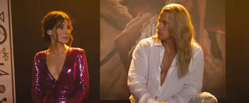 download the lost city (2022) {english with subtitles} full movie web-dl 480p [450mb] | 720p [1gb] | 1080p [2gb]