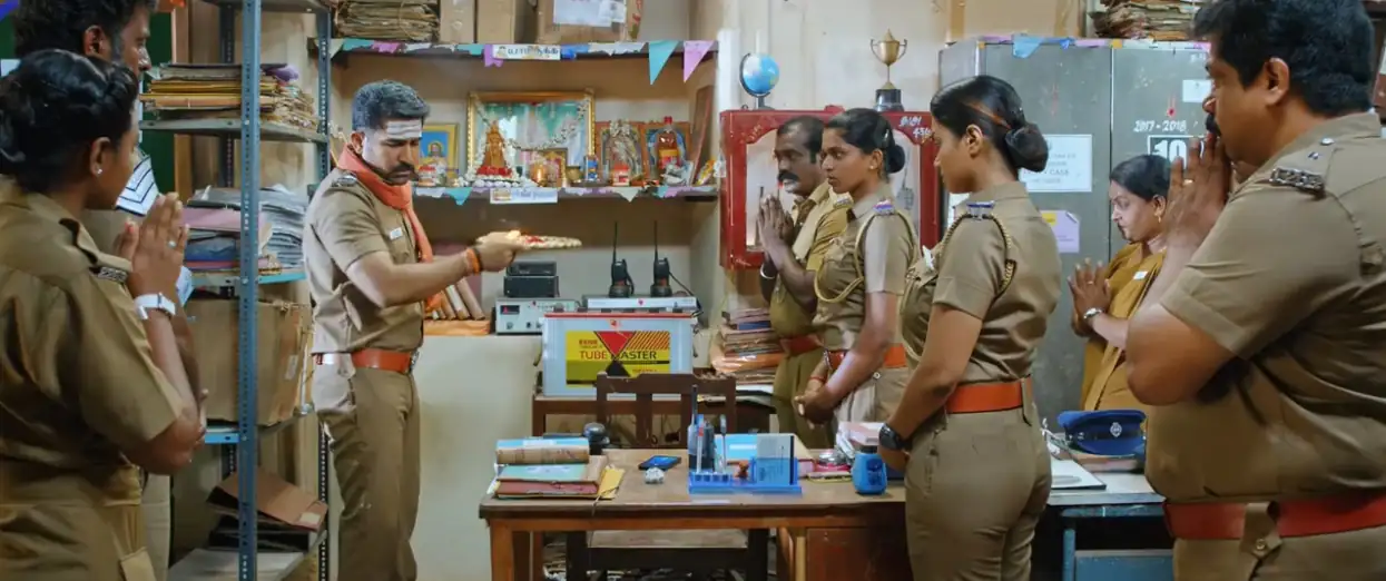 Download Police PowerHindi Dubbed Full Movie 480p [450MB] | 720p [970MB] | 1080p [2GB] screenshot 5