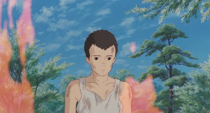 Download Grave of the FirefliesBluRay Multi Audio {Hindi English Japanese} 480p [320MB] | 720p [900MB] | 1080p [2.2GB] screenshot 6