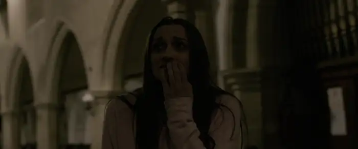 download the bad nun (2018) dual audio {hindi-english} 480p [350mb] | 720p [1.3gb]