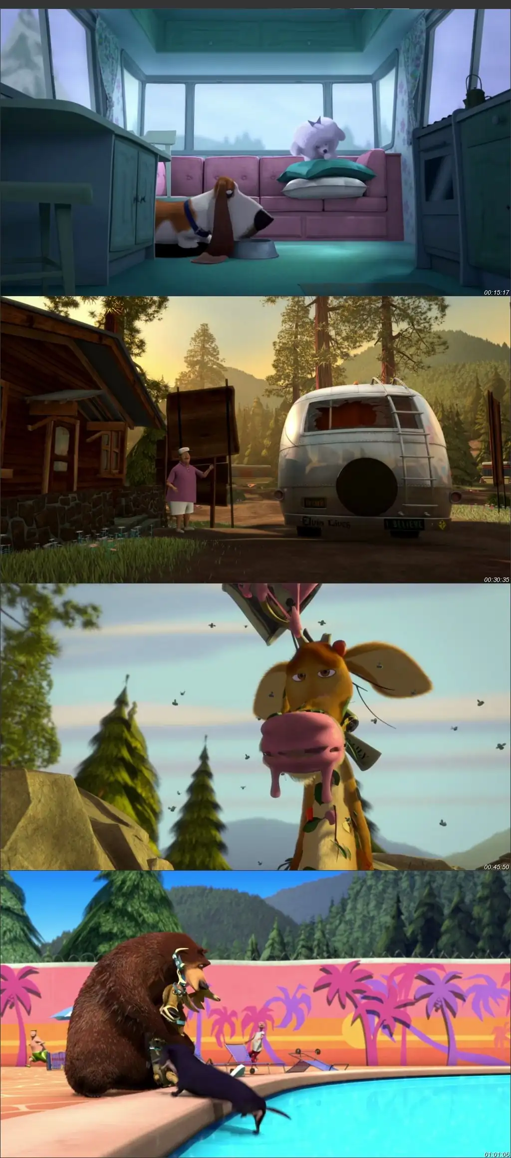 download open season 2 (2008) dual audio {hindi-english} bluray 480p [300mb] | 720p [550mb] | 1080p [1.5gb]