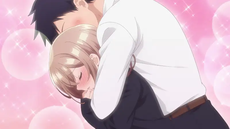 download anime series - my tiny senpai (2023) season 1 complete dual audio {hindi-japanese} 720p | 1080p web-dl