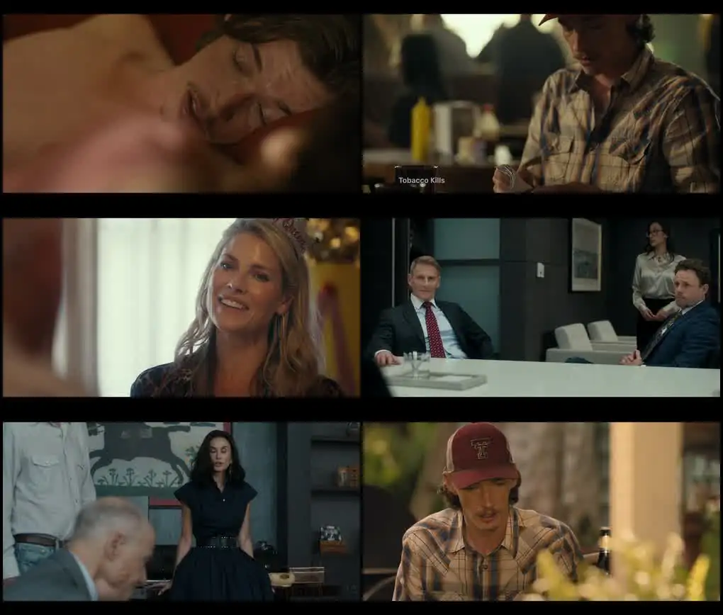 Download Landman (Season 1 & 2) [S02 E07 Added] {Hindi English} Series 480p 720p & 1080p WEB DL screenshot 1