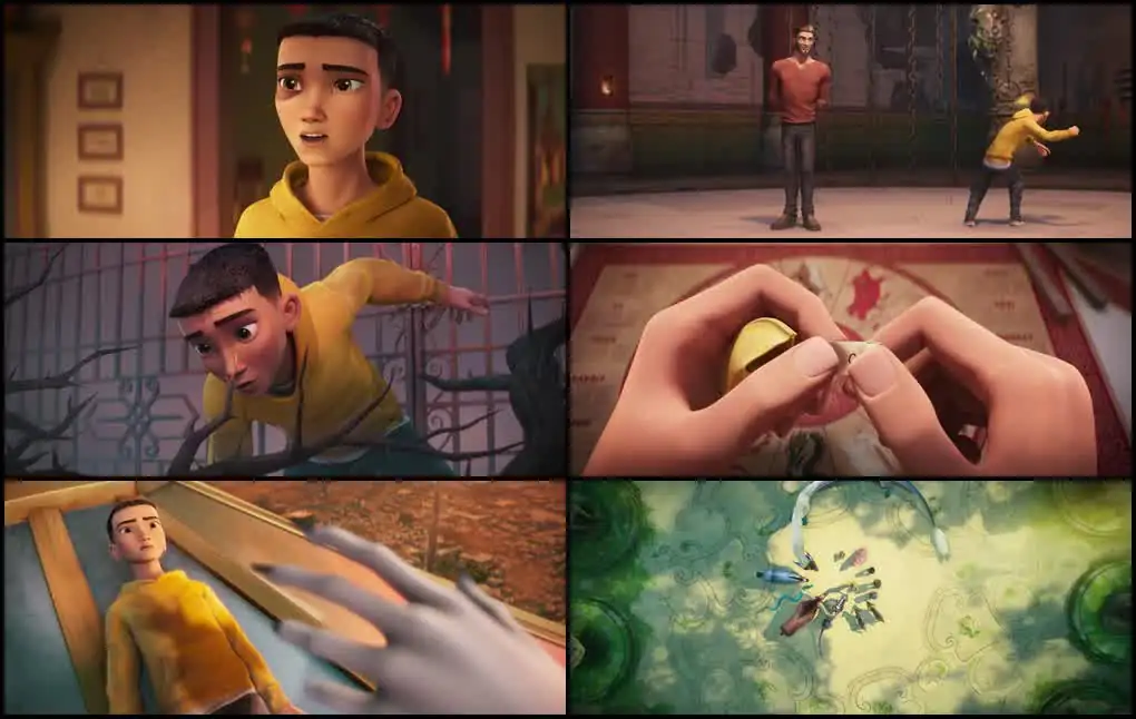 Download The Tiger’s ApprenticeWEB DL Dual Audio {Hindi English} 480p [380MB] | 720p [1GB] | 1080p [2.2GB] screenshot 1