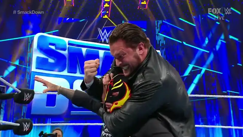 download wwe friday night smackdown - 13th january (2023) english full wwe show 480p [450mb] | 720p [850mb]