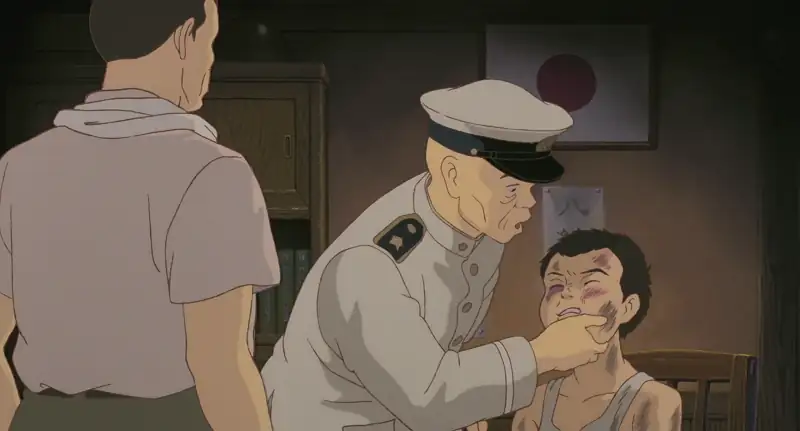 Download Grave of the FirefliesBluRay Multi Audio {Hindi English Japanese} 480p [320MB] | 720p [900MB] | 1080p [2.2GB] screenshot 4