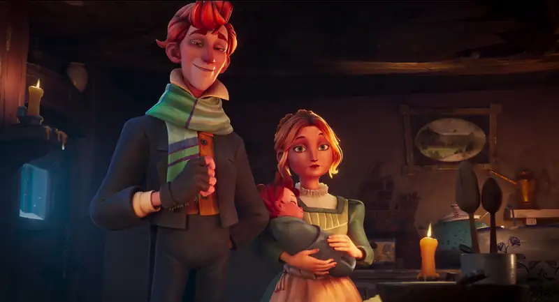 download scrooge: a christmas carol (2022) web-dl dual audio {hindi-english} 480p [350mb] | 720p [1gb] | 1080p [3.6gb]