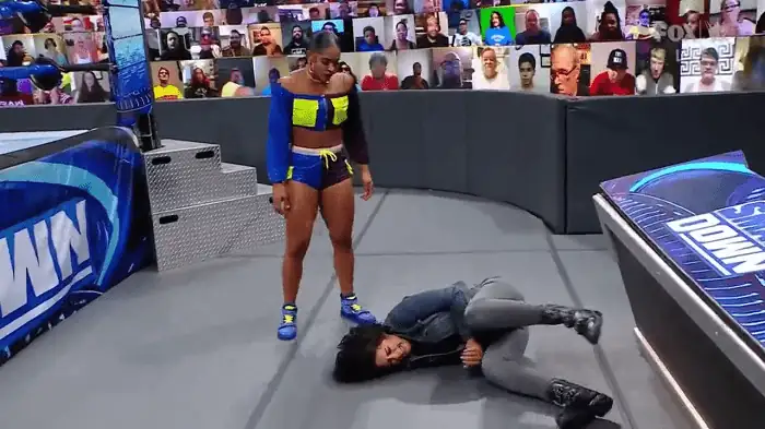 download wwe friday night smackdown 18th june (2021) full wwe show 480p | 720p hdrip