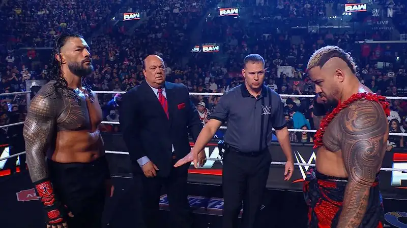 Download WWE Monday Night Raw (6th January 2025) English NetFlix Special Full WWE Show 480p 720p 1080p HDRip screenshot 4