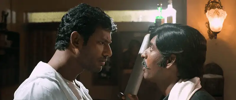 Download Rowdy Rajkumar – Kaththi SandaiHindi Dubbed Movie WEB DL 480p [400MB] | 720p [1.2GB] screenshot 2