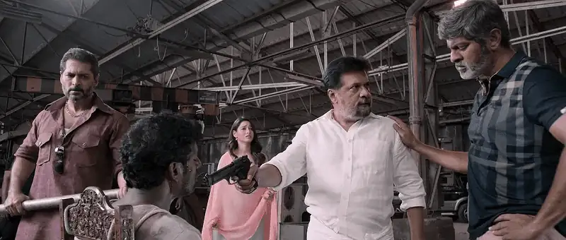 Download Rowdy Rajkumar – Kaththi SandaiHindi Dubbed Movie WEB DL 480p [400MB] | 720p [1.2GB] screenshot 8