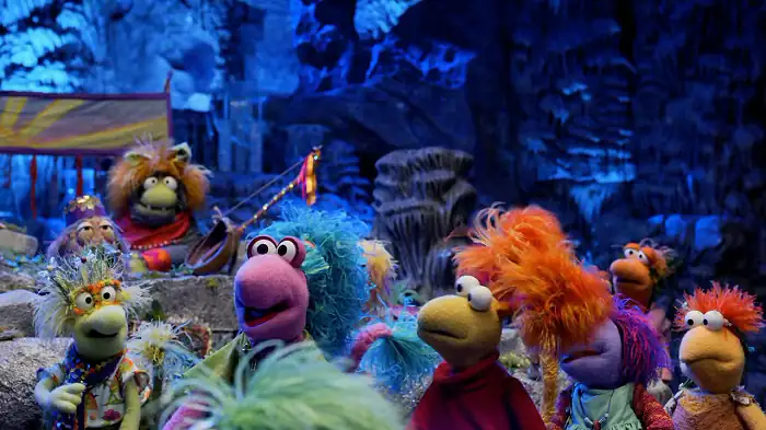 download fraggle rock (2022) season 1 dual audio {hindi-english} 480p [1gb] | 720p [2gb] web-dl