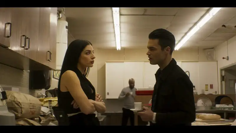 download bad blood (season 1 - 2) dual audio {hindi-english} netflix complete web series 480p | 720p web-dl