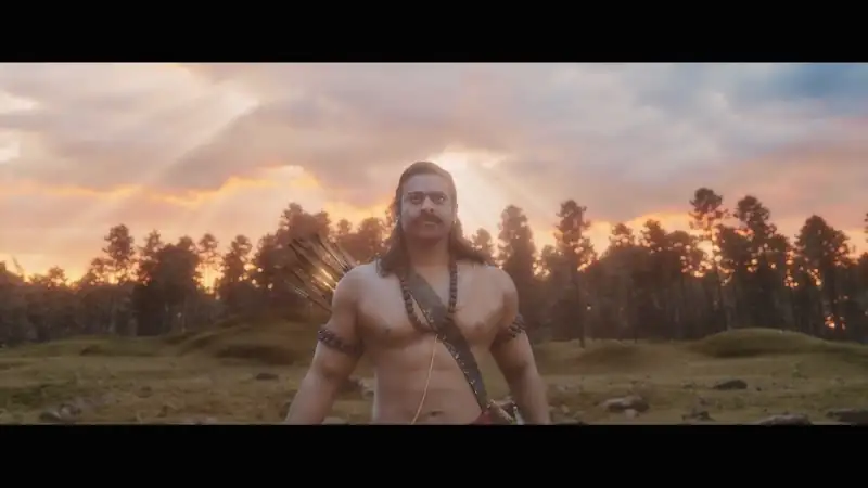 Download AdipurushHindi DDP5.1 Netflix WEB DL 480p [510MB] | 720p [1.1GB] | 1080p [1.8GB] screenshot 1