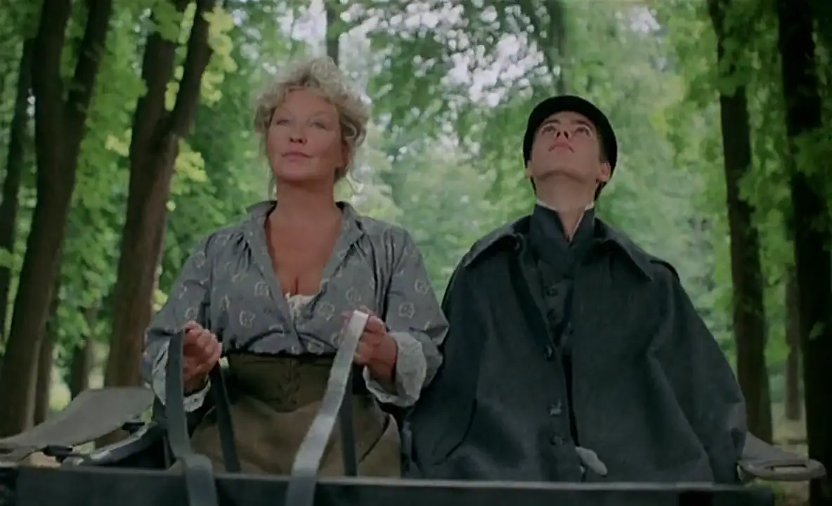 L'iniziazione Movie Screenshot