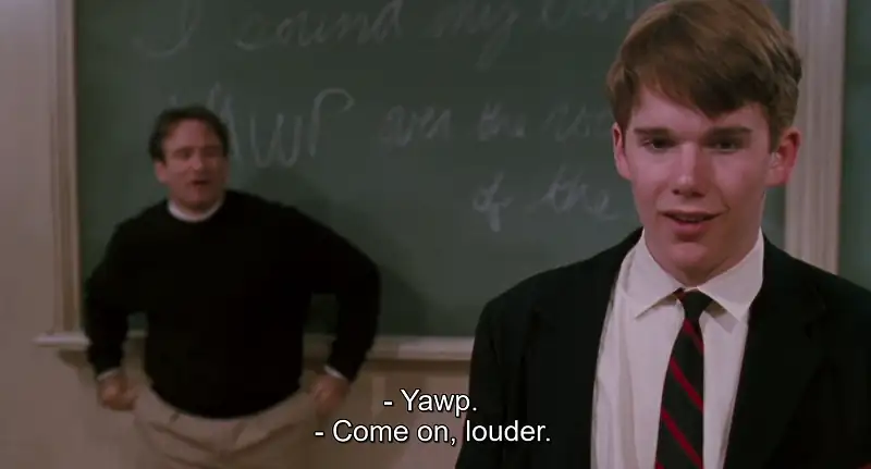 download dead poets society (1989) bluray {english with subtitles} full movie 480p [500mb] | 720p [1.2gb] | 1080p [2gb]