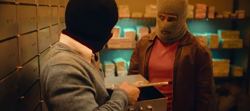 download bank under siege (2024) season 1 netflix original - multi audio {hindi-english-spanish} web series 480p 720p 1080p web-dl