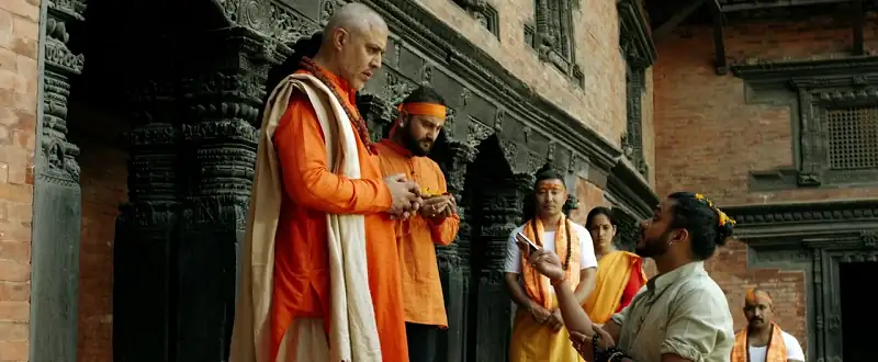 Download The Man from Kathmandu Vol. 1WEB DL Dual Audio {Hindi English} 480p [350MB] | 720p [1GB] | 1080p [2GB] screenshot 4