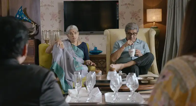 Download Happy Family Conditions Apply (Season 1) Hindi Amazon Prime Complete WEb Series 480p | 720p | 1080p WEB DL screenshot 4