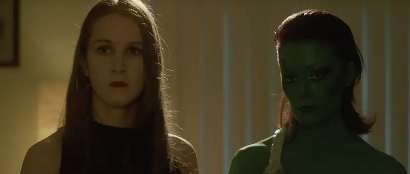 Download The Green WomanHDRip Dual Audio {Hindi English} 480p [300MB] | 720p [1.2GB] screenshot 4