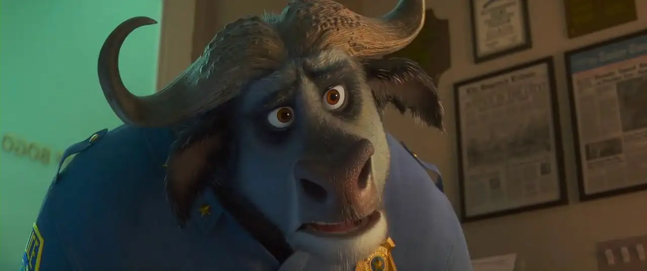 Download Zootopia 2DCPRip Dual Audio {Hindi English} 480p [370MB] | 720p [1GB] | 1080p [2.1GB] screenshot 1