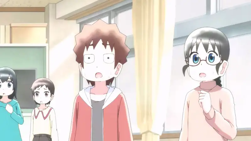 Download My Clueless First Friend (Season 1) Multi Audio {Hindi English Japanese} Anime Series 480p 720p & 1080p WEB DL screenshot 2